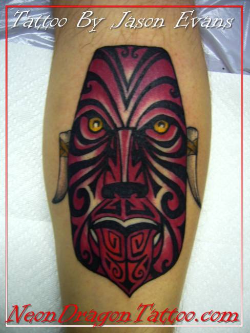 Tattoo by Jason Evans Neon Dragon Tattoo Neon Dragon Tattoocom