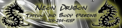 Click Here For www.NeonDragonTattoo.com